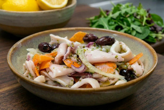 Calamari Salad