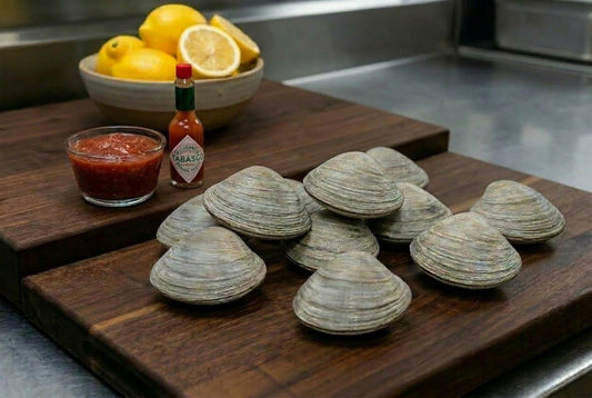 Cherrystones