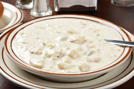 Clam Chowder