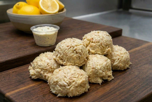 Crab Cakes