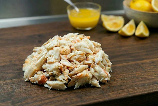 Jonah Crab Meat 8 oz Pack