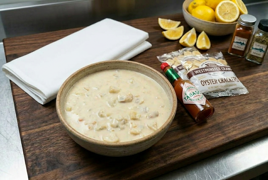 Clam Chowder