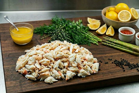 Jonah Crab Meat 8 oz Pack
