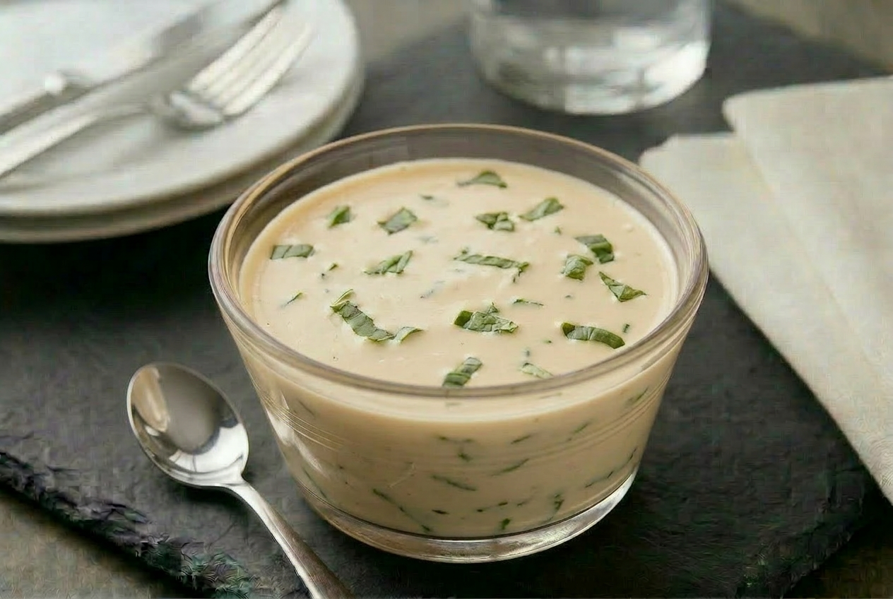 Lobster Basil Cream