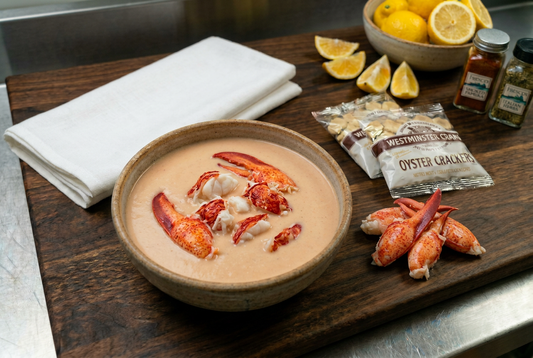 Lobster Bisque