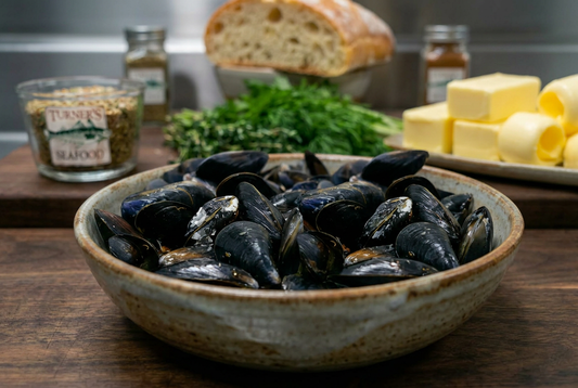 Mussels