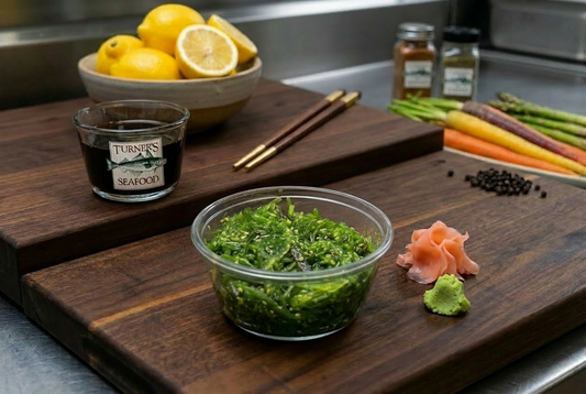 Seaweed Salad
