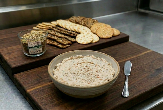 Smoked Salmon Spread