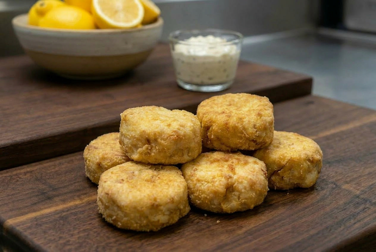 Fishcakes