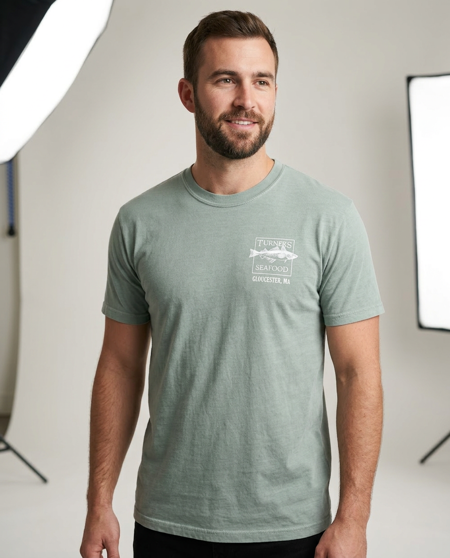 Short Sleeved Gloucester T-Shirt