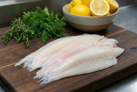 Local Gloucester Greysole