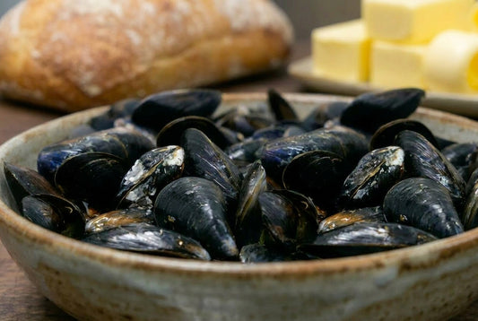 Mussels