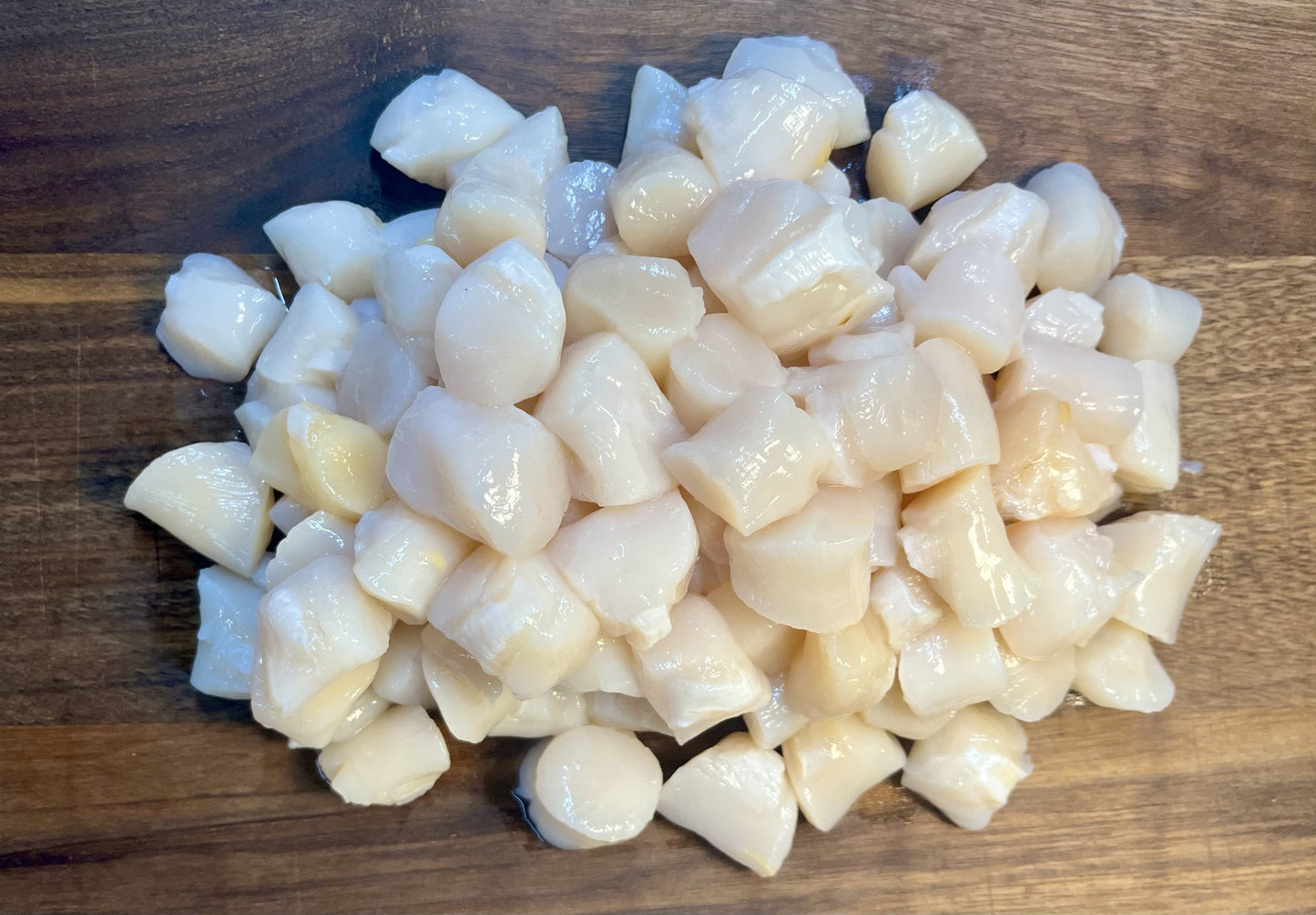 Nantucket Bay Scallops