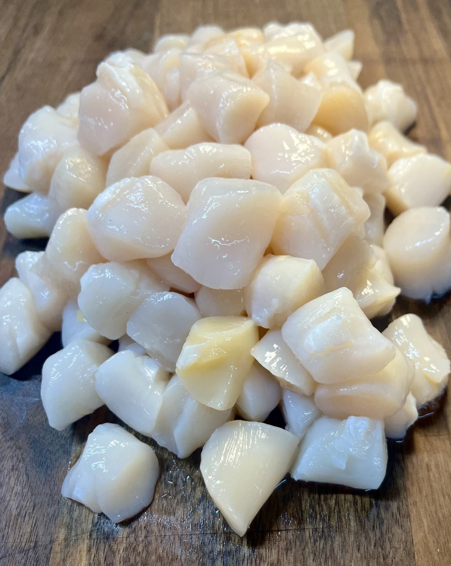 Nantucket Bay Scallops