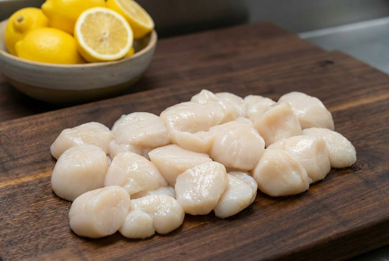 Sea Scallops