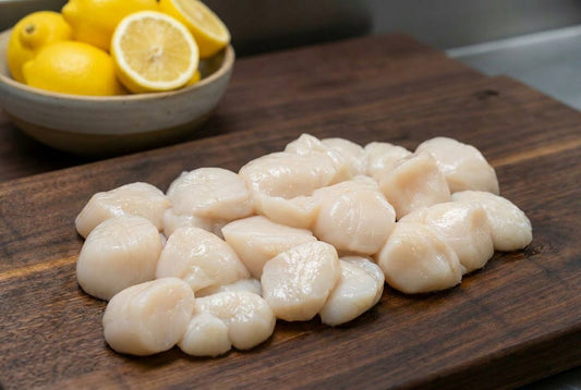 Sea Scallops