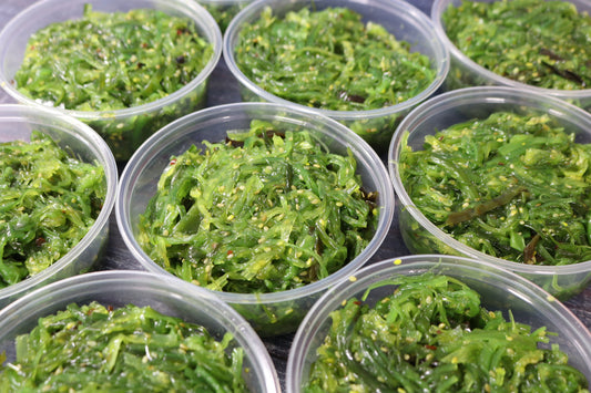 Seaweed Salad