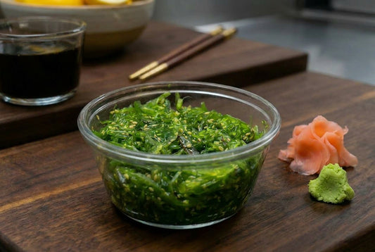 Seaweed Salad