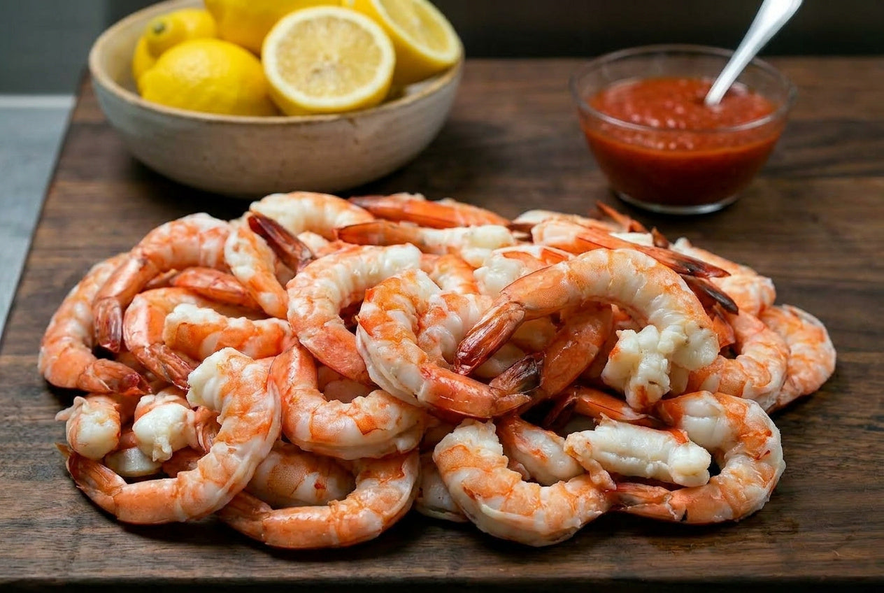 Shrimp Cocktail