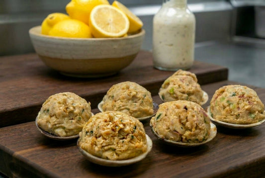 Stuffed Clams