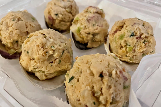 Stuffed Clams