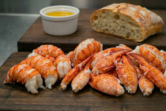 Lobster Meat - Tail, Claw, Knuckle