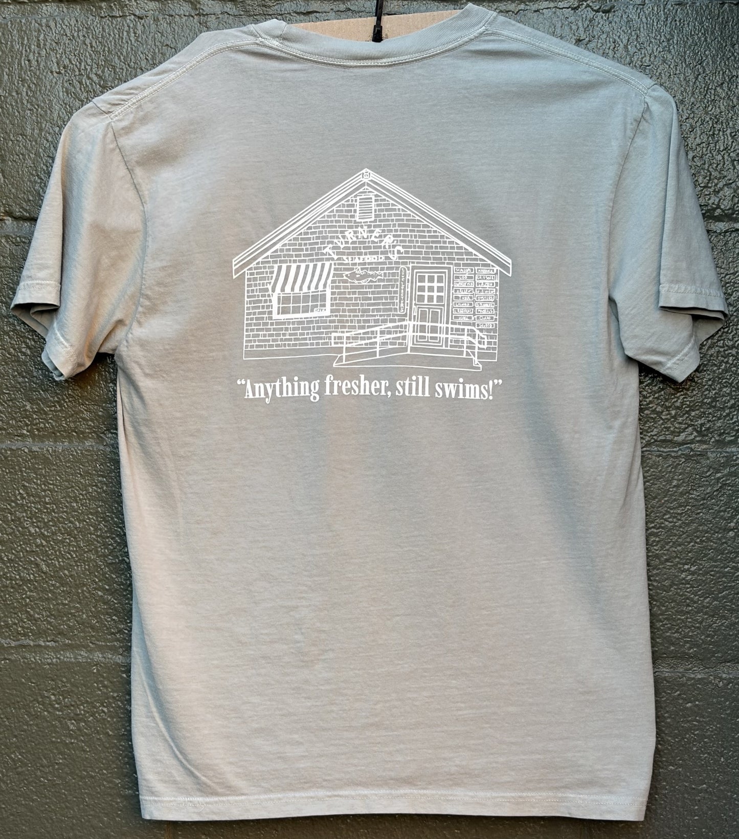 Short Sleeved Gloucester T-Shirt