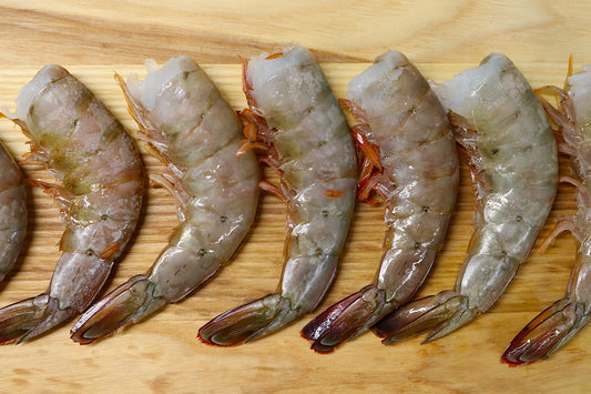 U-15 Raw Shrimp