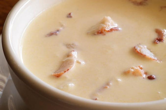 Lobster Bisque